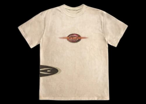 Travis Scott Cactus Jack Rib Cage Shirt Multicolor