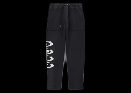 Travis Scott Cactus Jack x Jordan MJ TS FLC Pant Black