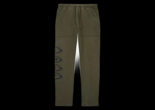 Travis Scott Cactus Jack x Jordan MJ TS FLC Pant Cargo Khaki
