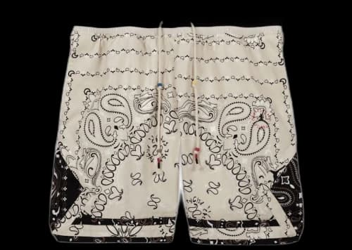 Travis Scott x Jordan Paisley Shorts (Asia Sizing) Orewood
