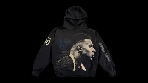 Travis Scott Cactus Jack x Nike Athletes Series Mbappe Hoodie Multicolor