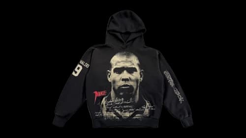 Travis Scott Cactus Jack x Nike Athletes Series Ronaldo/R9 Hoodie Multicolor