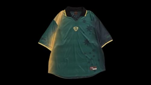 Travis Scott Cactus Jack x Nike Australia Total 90 Retro Jersey