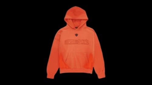 Travis Scott Cactus Jack x Nike Netherlands Total 90 Hoodie