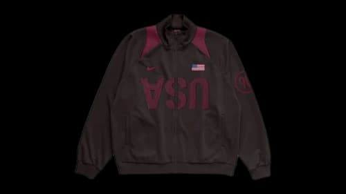 Travis Scott Cactus Jack x Nike USA Total 90 Anthem Jacket