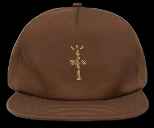 Travis Scott Highest In The Room Cactus Jack Hat Brown