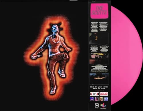 Travis Scott The Scotts Cactus Jack FN Vinyl II 7"