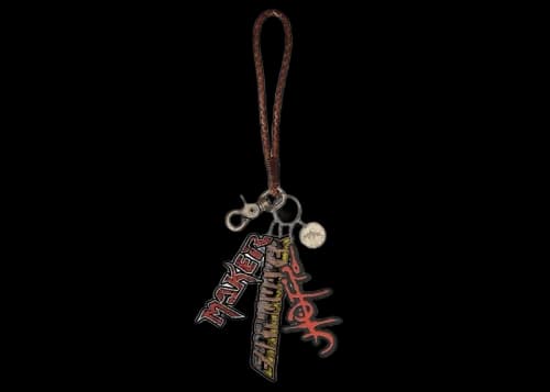 Travis Scott Utopia U.E.M Keychain