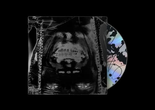 Travis Scott Utopia Cover 5 CD