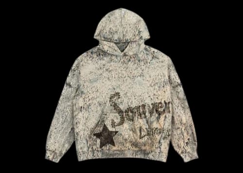 Travis Scott Utopia Is In Los Angeles Hoodie Multicolor