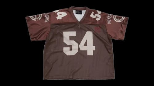 Travis Scott x WWE The Last Time Is Now John Cena Jersey Multicolor