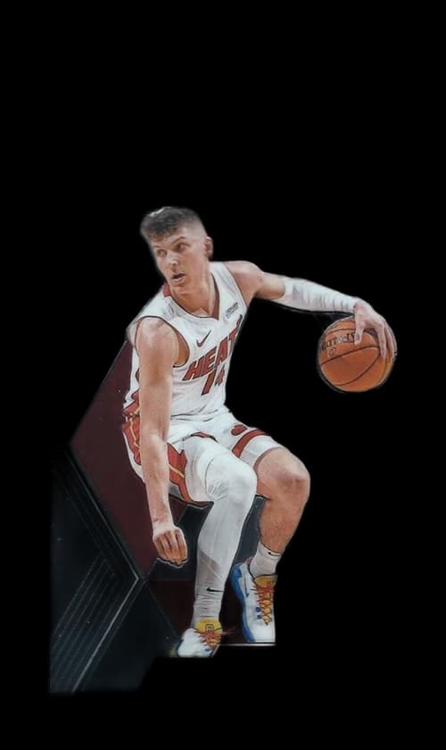 Tyler Herro 2019 Panini Mosaic Rookie #223 (PSA or BGS Graded)