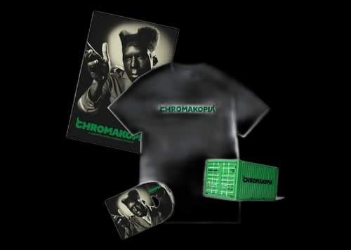 Tyler, The Creator Chromakopia III Box Set Multicolor