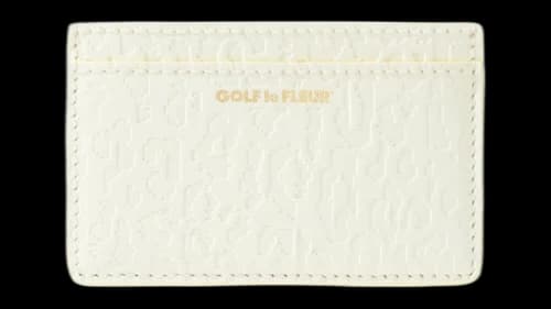Golf Le Fleur Tyler, The Creator Fleur Camo Cardholder Cream