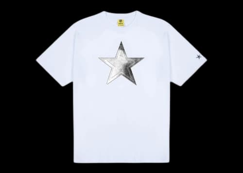 Tyler, The Creator Golf Wang x NFL Cowboys Cutout Tee White