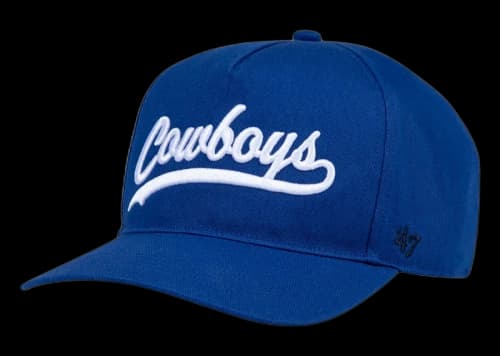Tyler, The Creator Golf Wang x NFL Cowboys Snapback Blue