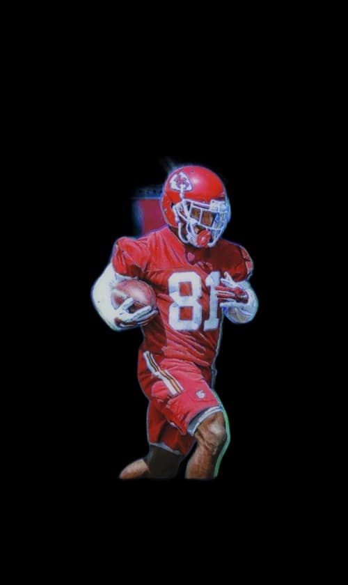 Tyreek Hill 2016 Panini Prizm Rookie #296 (PSA or BGS Graded)