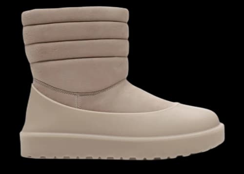 UGG Classic Boot Stampd Taupe