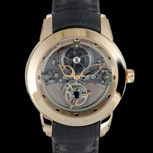 Ulysse Nardin Royal Blue Tourbillon 792-91 6/8