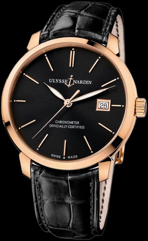 Ulysse Nardin San Marco Classico 8156-111-2/92