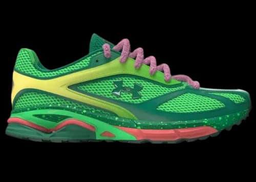 Under Armour Apparition The Museum DC Give ‘Em Their Flowers Botanical Gardens