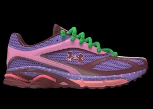 Under Armour Apparition The Museum DC Give ‘Em Their Flowers Okame Cherry Tree