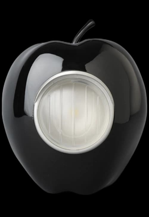 Undercover x Medicom Toy Gilapple Light Glossy Black