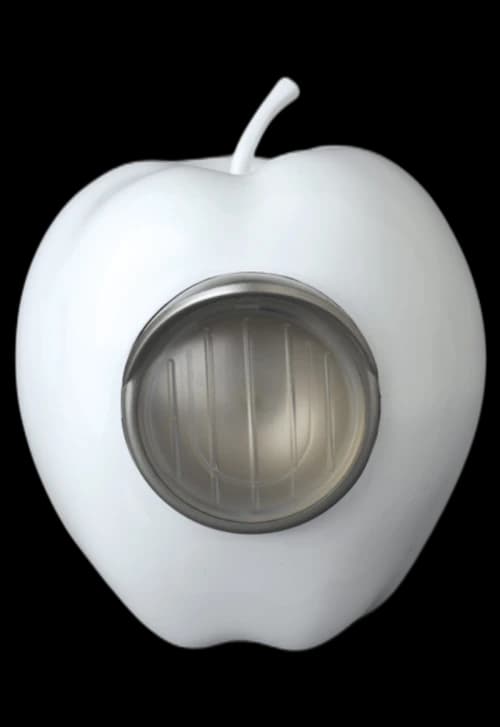 Undercover x Medicom Toy Gilapple Light White