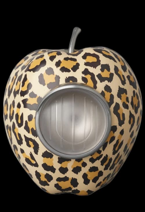 Undercover x Wacko Maria x Medicom Toy Gilapple Light Leopard
