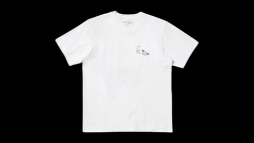 Uniqlo UT Shueisha 100th Anniversary Jujutsu Kaisen 487560 T-shirt White