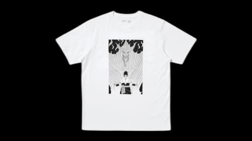Uniqlo UT Shueisha 100th Anniversary Naruto 488254 T-shirt White