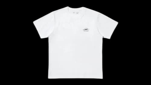Uniqlo UT Shueisha 100th Anniversary One Piece 488250 T-shirt White