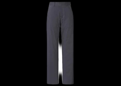 Uniqlo x Jil Sander Womens Straight Pant Dark Grey
