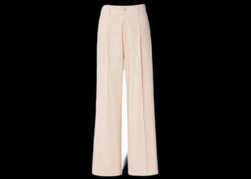 Uniqlo x Jil Sander Womens Wide Pant Natural