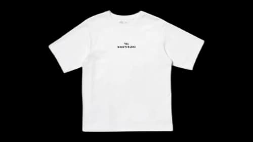Uniqlo x POP MART The Monsters Women's UT Graphic T-Shirt (Asia Sizing) White