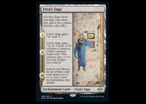 Urza's Saga Modern Horizons 2 Rare #259 (Ungraded)