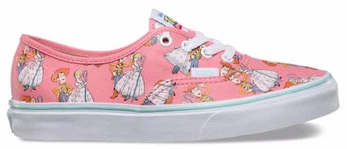 Vans Authentic Toy Story Bo Peep