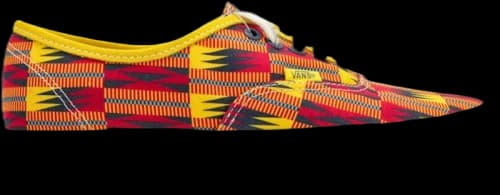 Vans Authentic Union Kente Cloth