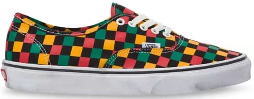 Vans Authentic Washed Black