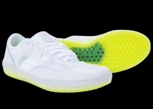 Vans Ave Pro Fucking Awesome White