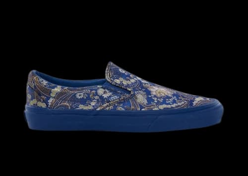 Vans Classic Slip-On Opening Ceremony Qi Pao II Royal