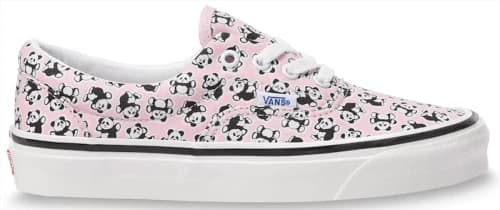Vans Era 95 DX Anaheim Factory OG Pandas Pink