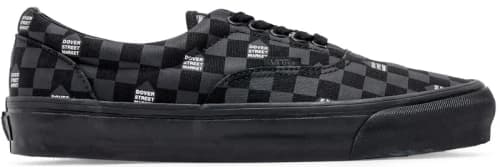 Vans Era DSM Black Checkerboard