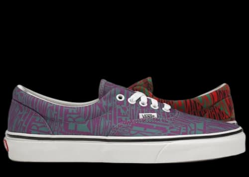 Vans Era MoMA Faith Ringgold