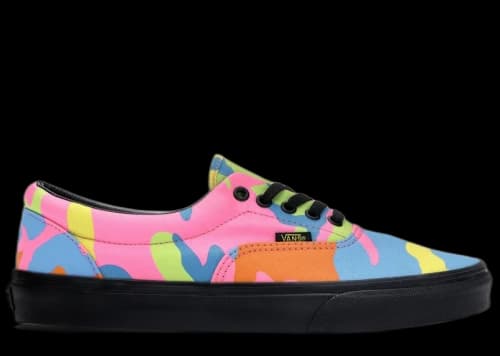 Vans Era Multi Neon Camo