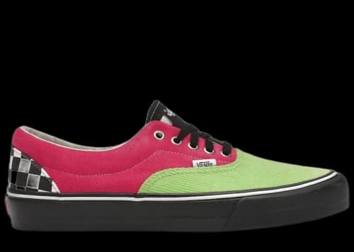 Vans Era VLT LX NOAH Mismatched Green