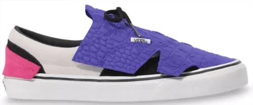 Vans Era Origami Emboss Croc