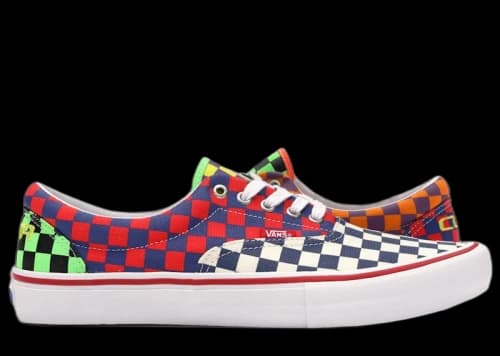 Vans Era Pro Clubgear