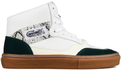 Vans Full Cab Bodega Return of the Dragon White