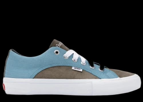 Vans Lampin Supreme Croc Corduroy Light Brown